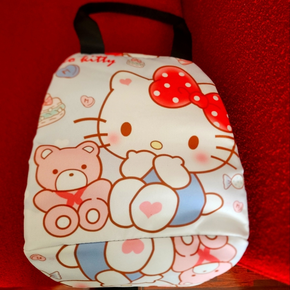 Hello Kitty insulated bag